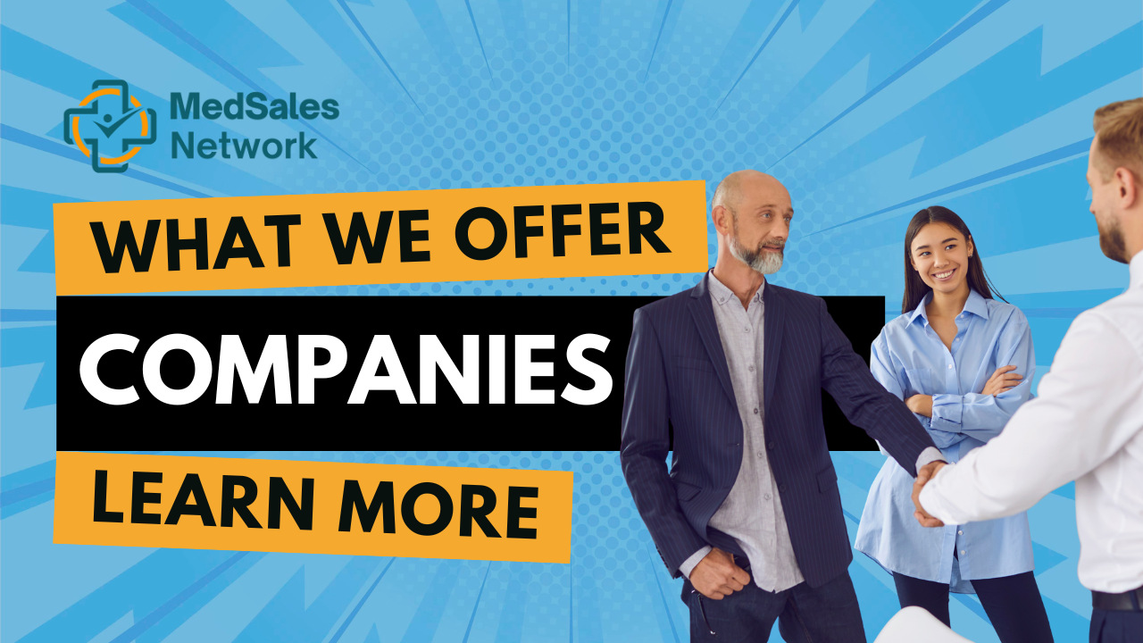Load video: Companies - Med Sales Network