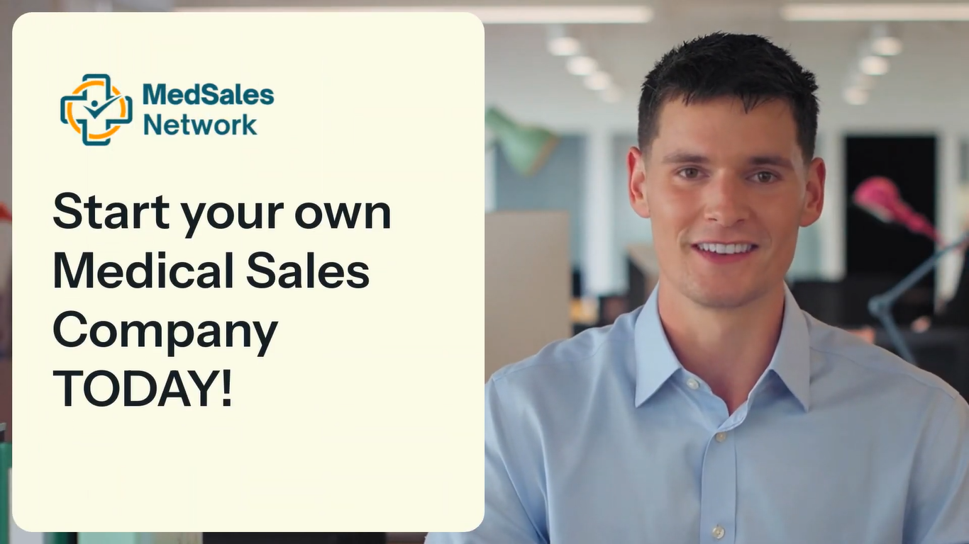 Load video: MedSales Network - Weekly Masterclass